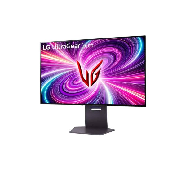 LG 32GS95UX-B computer monitor 79,9 cm (31.5") 3480 x 2160 Pixels 4K Ultra HD OLED Zwart (32GS95UX-B.AEU)