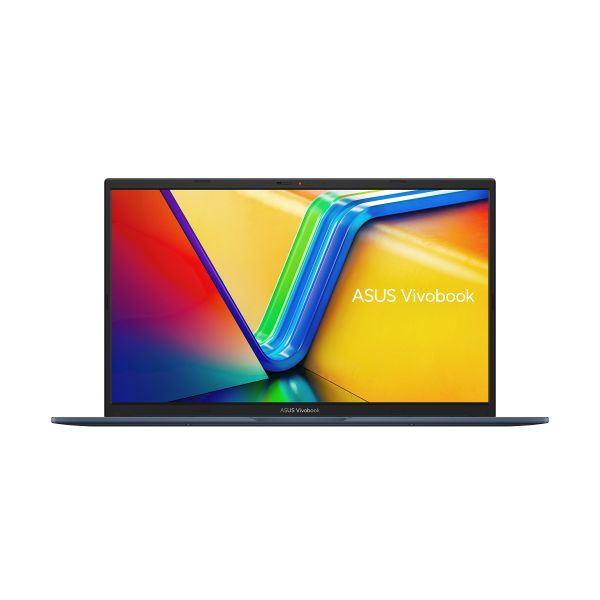 ASUS Vivobook 17 X1704ZA-AU043W Intel® Core™ i5 i5-1235U Laptop 43,9 cm (17.3") Full HD 16 GB DDR4-SDRAM 512 GB SSD Wi-Fi 6E (802.11ax) Windows 11 Home Blauw (90NB10F2-M003C0)