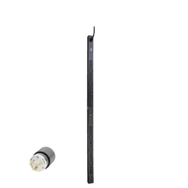 Eaton 3,7kW Single-Phase Local Metered PDU, 208/230V Outlets (PDUMV20HV)