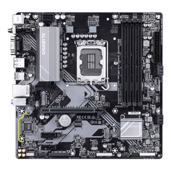 GIGABYTE B760M D3HP WIFI6 moederbord Intel B760 Express LGA 1700 micro ATX (B760M D3HP WIFI6)