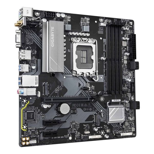 GIGABYTE B760M D3HP WIFI6 moederbord Intel B760 Express LGA 1700 micro ATX (B760M D3HP WIFI6)