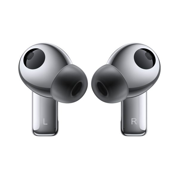 Huawei FreeBuds Pro 3 Headset Bedraad en draadloos In-ear Oproepen/muziek USB Type-C Bluetooth Zilver (55037054)