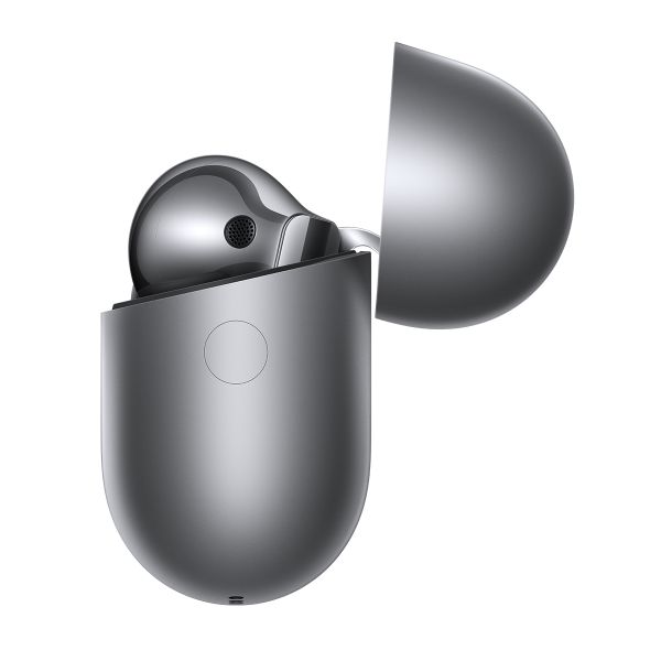 Huawei FreeBuds Pro 3 Headset Bedraad en draadloos In-ear Oproepen/muziek USB Type-C Bluetooth Zilver (55037054)