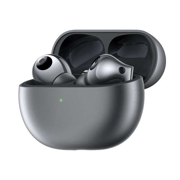 Huawei FreeBuds Pro 3 Headset Bedraad en draadloos In-ear Oproepen/muziek USB Type-C Bluetooth Zilver (55037054)