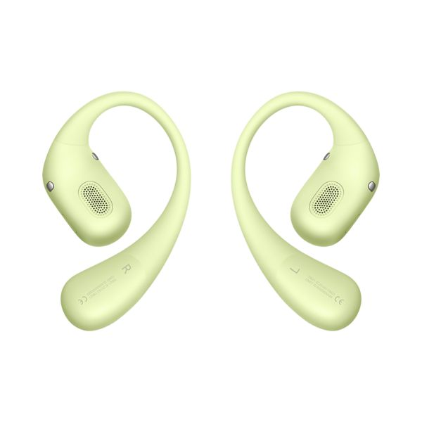 Huawei FreeArc Headset Bedraad en draadloos oorhaak Oproepen/muziek USB Type-C Bluetooth Groen (55038106)