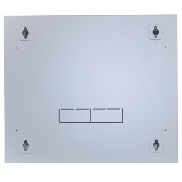 Intellinet 713856 rack 9U Wandrek Grijs (713856)