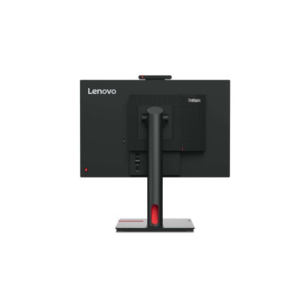 Lenovo ThinkCentre Tiny-In-One 24 Gen 5 LED display 60,5 cm (23.8") 1920 x 1080 Pixels Full HD Touchscreen Zwart (12NBGAR1EU)