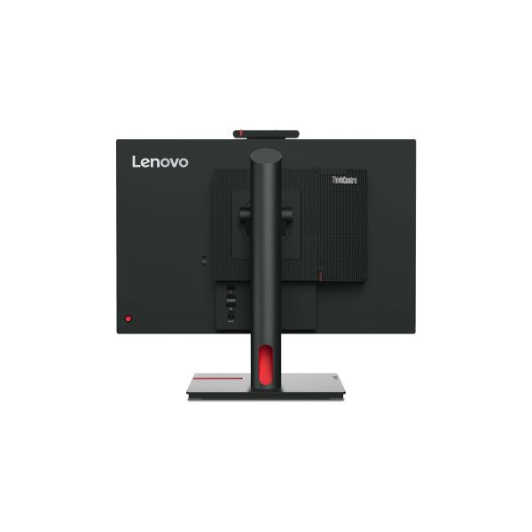 Lenovo ThinkCentre Tiny-In-One 24 Gen 5 LED display 60,5 cm (23.8") 1920 x 1080 Pixels Full HD Touchscreen Zwart (12NBGAR1EU)
