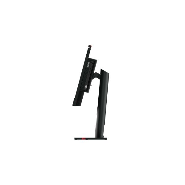 Lenovo ThinkCentre Tiny-In-One 24 Gen 5 LED display 60,5 cm (23.8") 1920 x 1080 Pixels Full HD Touchscreen Zwart (12NBGAR1EU)