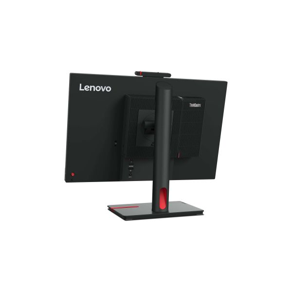 Lenovo ThinkCentre Tiny-In-One 24 Gen 5 LED display 60,5 cm (23.8") 1920 x 1080 Pixels Full HD Touchscreen Zwart (12NBGAR1EU)