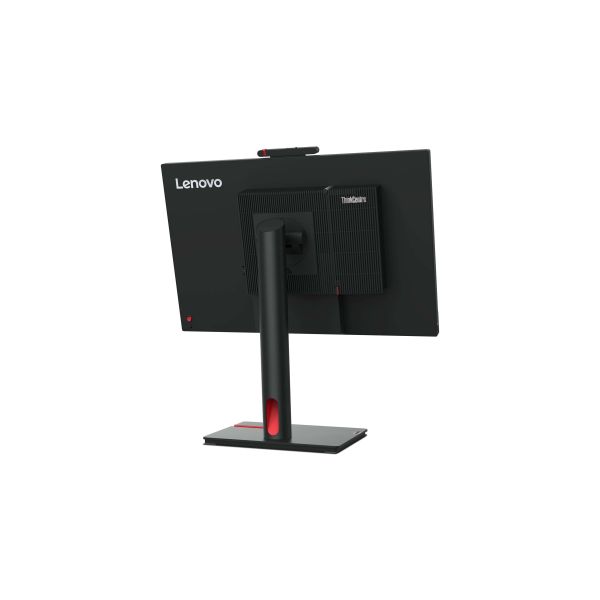 Lenovo ThinkCentre Tiny-In-One 24 Gen 5 LED display 60,5 cm (23.8") 1920 x 1080 Pixels Full HD Touchscreen Zwart (12NBGAR1EU)