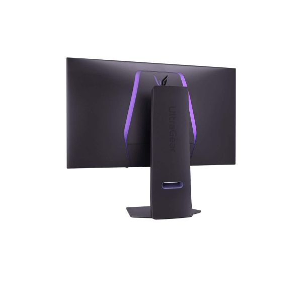 LG 32GS95UX-B computer monitor 79,9 cm (31.5") 3480 x 2160 Pixels 4K Ultra HD OLED Zwart (32GS95UX-B)