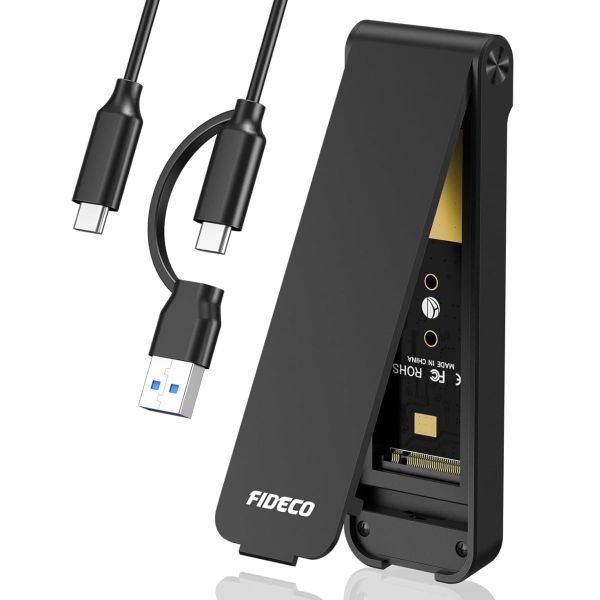 Micron 6550 ION 30.7TB NVMe U.2 15mm SSD (MTFDLAL30T7THL-1BK1DFCYYR)