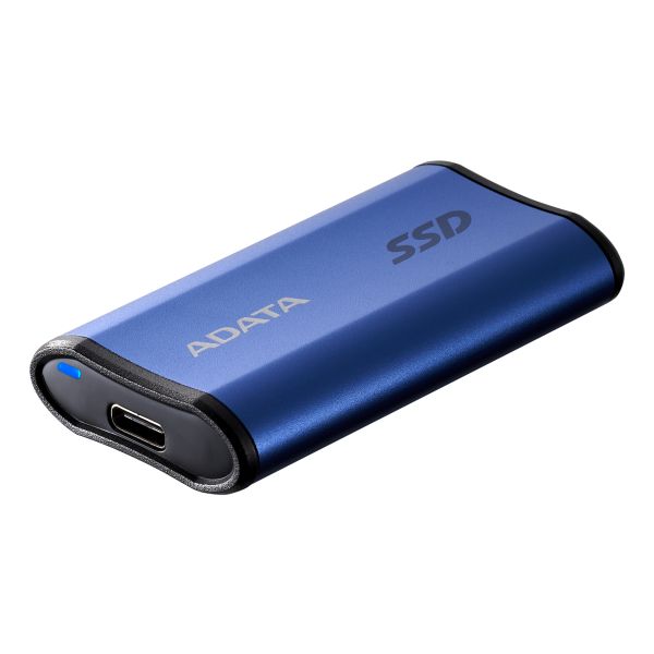 ADATA SE880 4 TB USB Type-C 3.2 Gen 2 (3.1 Gen 2) Blauw (AELI-SE880-4TCBU)