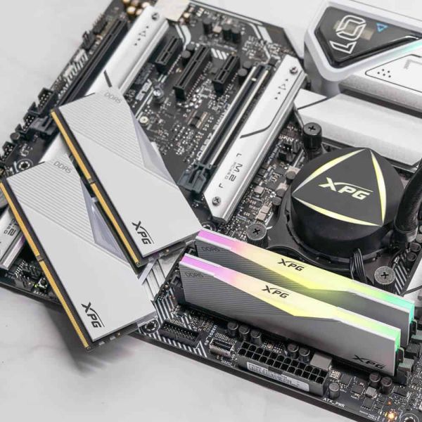 ADATA LANCER RGB geheugenmodule 64 GB 2 x 32 GB DDR5 6400 MHz (AX5U6400C3232G-DCLARBK)