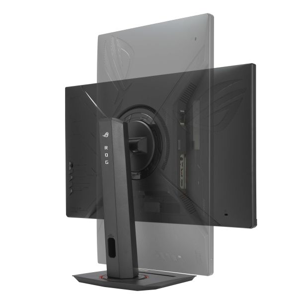 ASUS ROG Strix XG279CNS computer monitor 68,6 cm (27") 1920 x 1080 Pixels Full HD LCD Zwart (90LM0AW0-B01371)