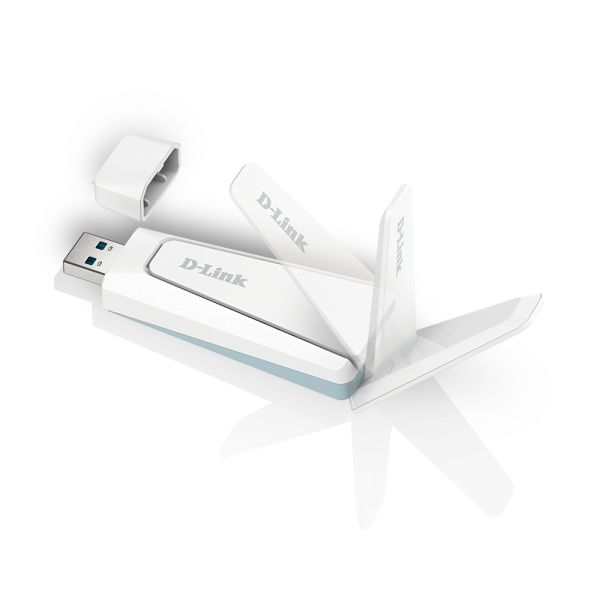D-Link AX18U netwerkkaart WLAN 1800 Mbit/s (AX18U) D-Link AX18U netwerkkaart WLAN 1800 Mbit/s (AX18U)