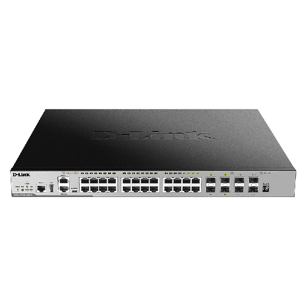 D-Link DGS-3630-52TM Managed Switch (DGS-3630-52TM)
