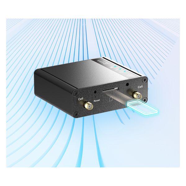 D-Link DWM-311-G bedrade router 2.5 Gigabit Ethernet Zwart (DWM-311-G)