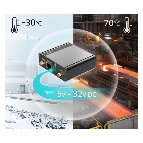 D-Link DWM-311-G bedrade router 2.5 Gigabit Ethernet Zwart (DWM-311-G)