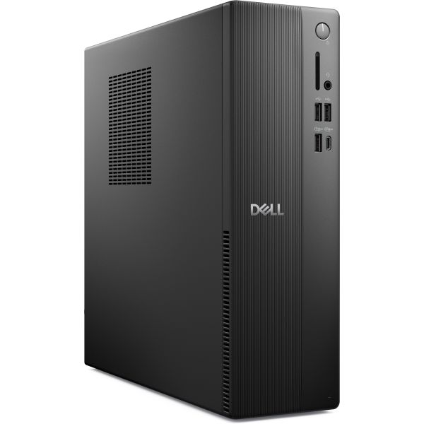 DELL SLMECS1250 I514400 16G/512G W11P Intel® Core™ i5 i5-14400 16 GB DDR5-SDRAM 512 GB SSD Windows 11 Pro Slim PC PC Zwart (53V1V)