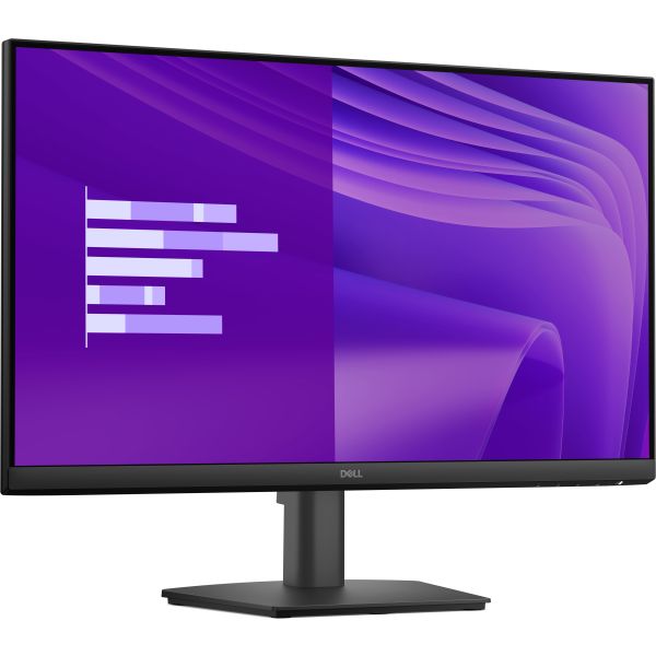 DELL E Series E2425HM computer monitor 60,5 cm (23.8") 1920 x 1080 Pixels Full HD LCD Zwart (DELL-E2425HM)