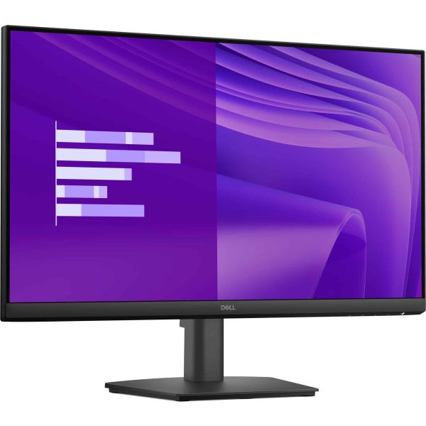 DELL E Series E2425HM computer monitor 60,5 cm (23.8") 1920 x 1080 Pixels Full HD LCD Zwart (DELL-E2425HM) DELL E Series E2425HM computer monitor 60,5 cm (23.8") 1920 x 1080 Pixels Full HD LCD Zwart