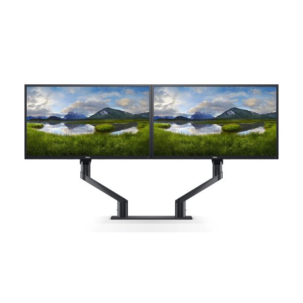 DELL E Series E2720H LED display 68,6 cm (27") 1920 x 1080 Pixels Full HD LCD Zwart (DELL-E2720H)