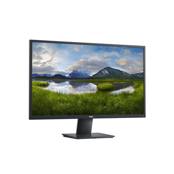 DELL E Series E2720H LED display 68,6 cm (27") 1920 x 1080 Pixels Full HD LCD Zwart (DELL-E2720H)