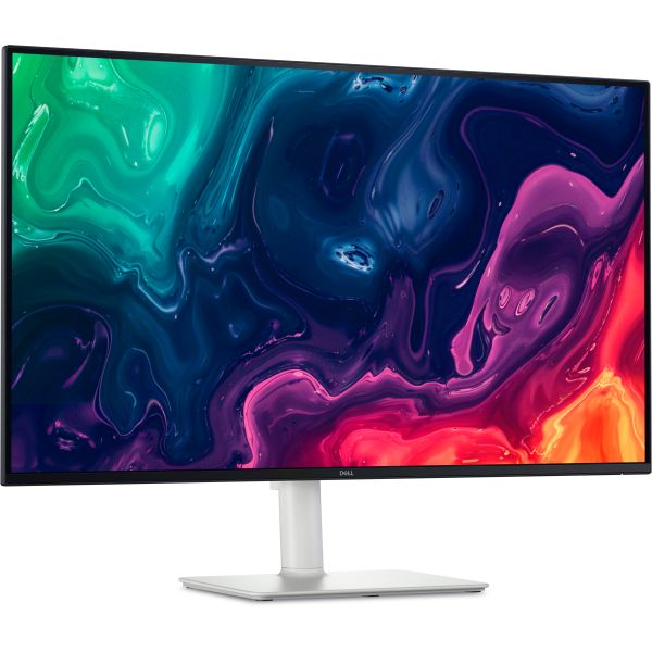 DELL Plus S3225QS computer monitor 80 cm (31.5") 3840 x 2160 Pixels 4K Ultra HD LCD Zilver (DELL-S3225QS) DELL Plus S3225QS computer monitor 80 cm (31.5") 3840 x 2160 Pixels 4K Ultra HD LCD Zilver (DELL-S3225QS)