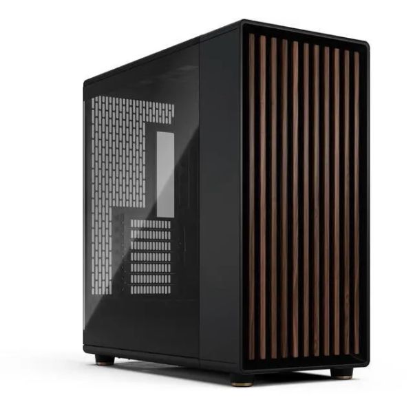Fractal Design Midi Fractal Design North XL RC Charcoal Black TG (FD-C-NOR1X-05)