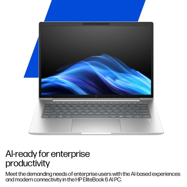 HP EliteBook 6 G1i 13 inch Notebook AI PC