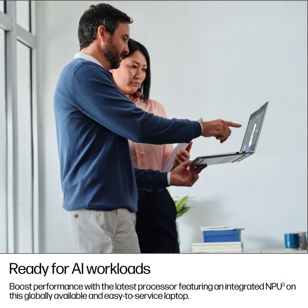 HP EliteBook 6 G1i 13 inch Notebook AI PC