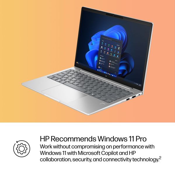 HP EliteBook 6 G1i 13 inch Notebook AI PC