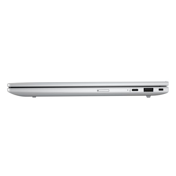 HP EliteBook 8 G1i AI PC Intel Core Ultra 5 225U Laptop 33,8 cm (13.3") WUXGA 16 GB LPDDR5x-SDRAM 512 GB SSD Wi-Fi 7 (802.11be) Windows 11 Pro Zilver