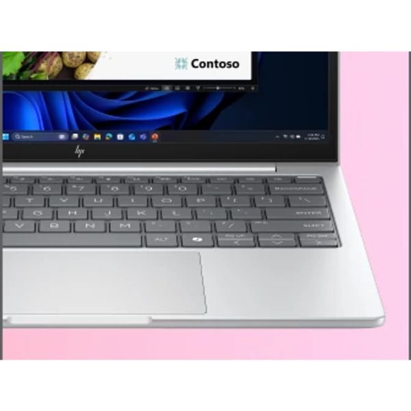 HP EliteBook 8 G1i AI PC Intel Core Ultra 7 255U Laptop 33,8 cm (13.3") WUXGA 32 GB LPDDR5x-SDRAM 512 GB SSD Wi-Fi 7 (802.11be) Windows 11 Pro Zilver (AD2W8ET#ABH) n/a HP EliteBook 8 G1i AI PC Intel Core Ultra 7 255U Laptop 33,8 cm (13.3") WUXGA 32 GB LPDDR5x-SDRAM 512 GB SSD Wi-Fi 7 (802.11be) Windows 11 Pro Zilver (AD2W8ET#ABH)