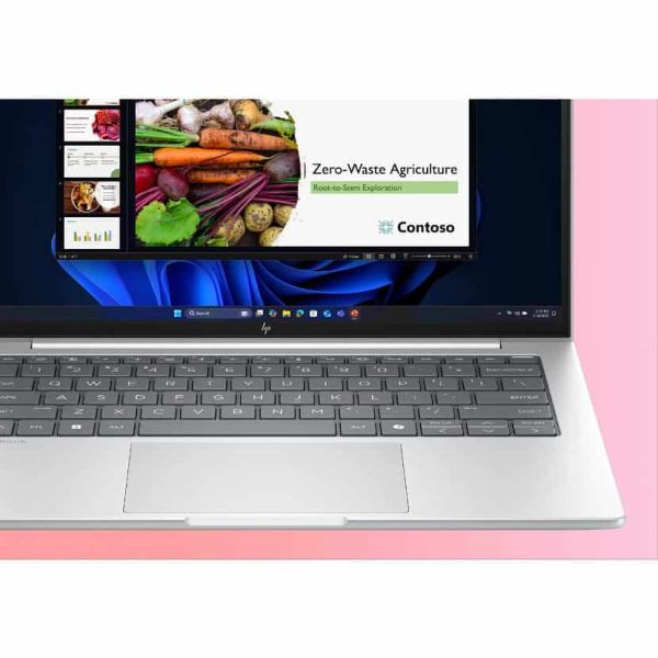 HP EliteBook 8 G1i 14 inch Notebook AI PC Intel Core Ultra 5 225U Laptop 35,6 cm (14") WUXGA 16 GB DDR5-SDRAM 512 GB SSD Wi-Fi 7 (802.11be) Windows 11 Pro Zilver (AD2X0ET#ABH) n/a HP EliteBook 8 G1i 14 inch Notebook AI PC Intel Core Ultra 5 225U Laptop 35,6 cm (14") WUXGA 16 GB DDR5-SDRAM 512 GB SSD Wi-Fi 7 (802.11be) Windows 11 Pro Zilver (AD2X0ET#ABH)