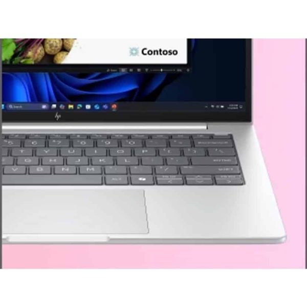 HP EliteBook 8 G1i 14 inch Notebook AI PC Intel Core Ultra 5 225U Laptop 35,6 cm (14") WUXGA 16 GB DDR5-SDRAM 512 GB SSD Wi-Fi 7 (802.11be) Windows 11 Pro Zilver (AD2X0ET#ABH) n/a HP EliteBook 8 G1i 14 inch Notebook AI PC Intel Core Ultra 5 225U Laptop 35,6 cm (14") WUXGA 16 GB DDR5-SDRAM 512 GB SSD Wi-Fi 7 (802.11be) Windows 11 Pro Zilver (AD2X0ET#ABH)