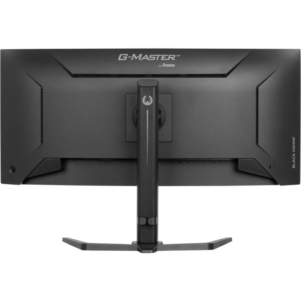 iiyama GCB3482WQSU-B1 computer monitor 86,4 cm (34") 1440 x 3440 Pixels UltraWide Quad HD LED Zwart (GCB3482WQSU-B1)