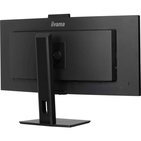 iiyama ProLite XCB3497WQSNPH-B1 computer monitor 86,4 cm (34") 3440 x 1440 Pixels UltraWide Quad HD LED Zwart (XCB3497WQSNPH-B1)