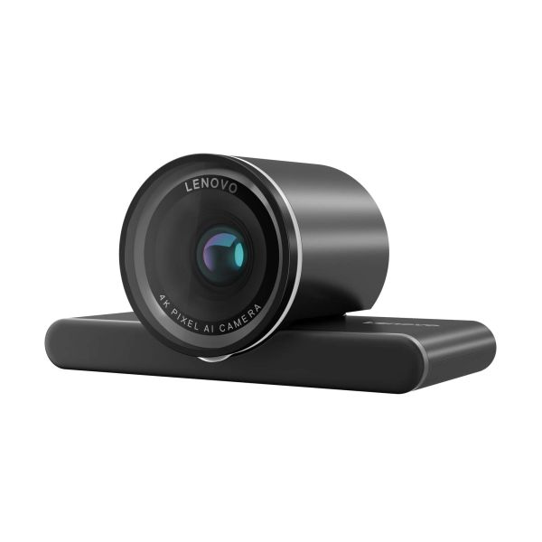 Lenovo 4XC1Q25246 webcam 8 MP 1920 x 1080 Pixels USB-C Zwart (4XC1Q25246)
