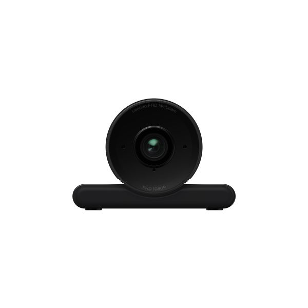Lenovo 4XC1Q44952 webcam 2 MP 1920 x 1080 Pixels USB 2.0 Zwart (4XC1Q44952)