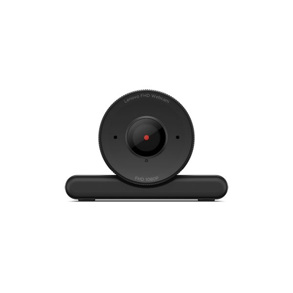 Lenovo 4XC1Q44952 webcam 2 MP 1920 x 1080 Pixels USB 2.0 Zwart (4XC1Q44952)