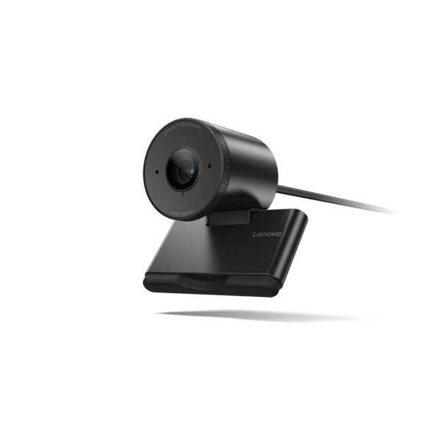 Lenovo 4XC1Q44952 webcam 2 MP 1920 x 1080 Pixels USB 2.0 Zwart (4XC1Q44952)