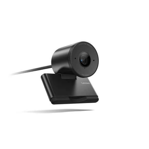 Lenovo 4XC1Q44952 webcam 2 MP 1920 x 1080 Pixels USB 2.0 Zwart (4XC1Q44952)