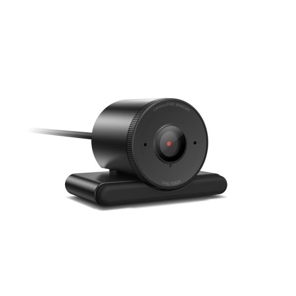 Lenovo 4XC1Q44952 webcam 2 MP 1920 x 1080 Pixels USB 2.0 Zwart (4XC1Q44952)