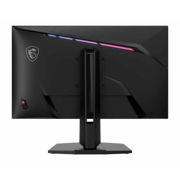 MSI MAG 272URDF E16 computer monitor 68,6 cm (27") 3840 x 2160 Pixels 4K Ultra HD Zwart (MAG 272URDF E16)