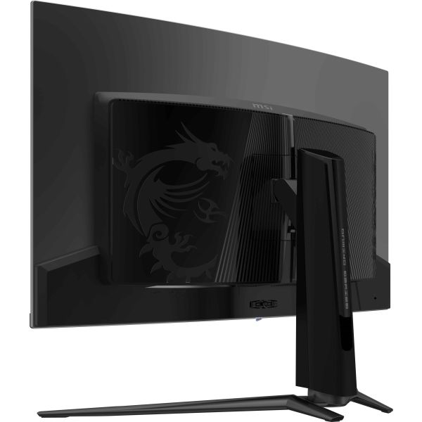 MSI MAG 321CUP QD-OLED computer monitor 80 cm (31.5") 3840 x 2160 Pixels 4K Ultra HD Zwart (MAG 321CUP QD-OLED)