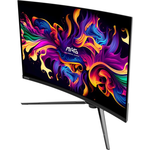 MSI MAG 321CUP QD-OLED computer monitor 80 cm (31.5") 3840 x 2160 Pixels 4K Ultra HD Zwart (MAG 321CUP QD-OLED)