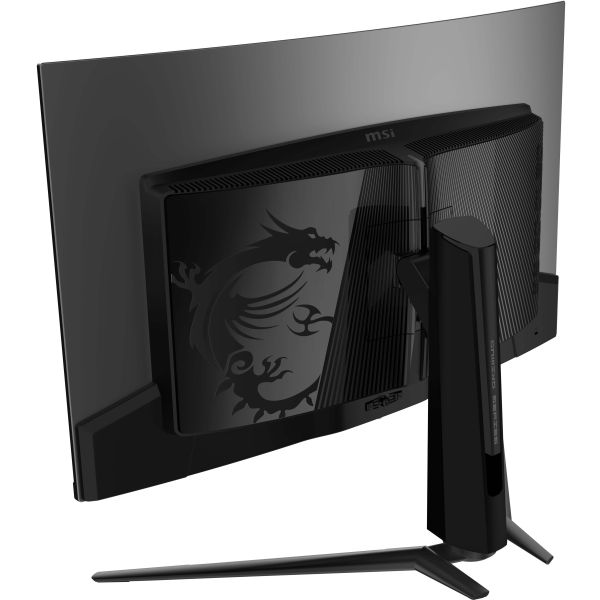 MSI MAG 321CUP QD-OLED computer monitor 80 cm (31.5") 3840 x 2160 Pixels 4K Ultra HD Zwart (MAG 321CUP QD-OLED)
